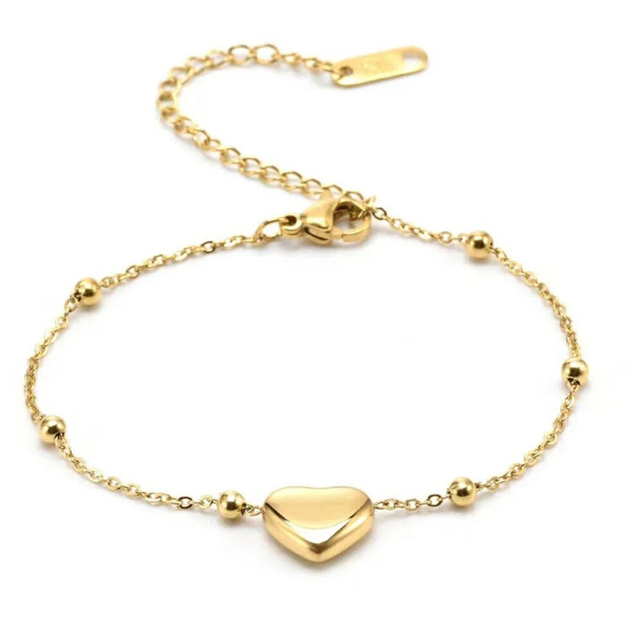 Bracelet For Women Gold - multishop
