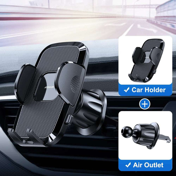 Car Dashcar board Phone Holder 360 - degree rotation Anti - slip Smartphone Vehicle dashboard Universal - multishop