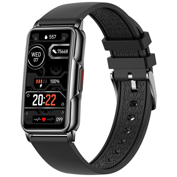 fitness Smartwatch Android IOS Smart Bracelet Women Smartwatch Men Heart Rate Monitoring Waterproof Sports Watch For Ladies Gift - multishop