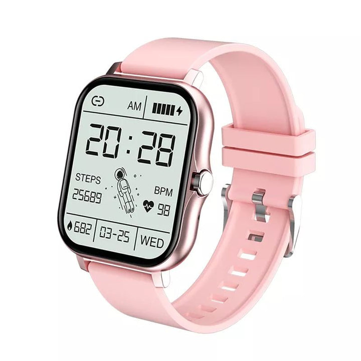 Fitness Tracker Smartwatch - multishop