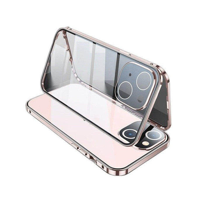 Magnetic closure iPhone Strong case Practical gift for tech lovers - multishop
