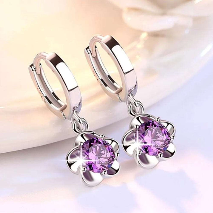 Sterling Silver Earrings Jewelry - multishop